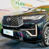 丰田推出乙醇纯电混动汽车Innova Hycross Flex-fuel 由丰田Kirloskar柯洛斯卡汽车公司研发生产