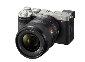 索尼A7C II与A7CR相机开启预售 分别于9月9日和9月16日开卖