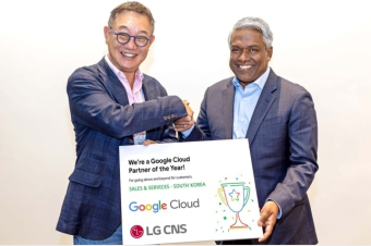 LG CNS将与谷歌云一起开发GenAI市场