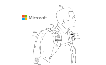 微软AI双肩包专利获批：可识别佩戴者周围环境、自动响应用户聊天请求
