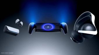 索尼官方更新通知：PS5串流掌机PlayStation Portal Remote Play将于11月15日正式发售