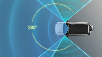 禾赛科技纯固态激光雷达全球首发上车，赋能极石01高阶智驾