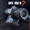 富士GFX100Ⅱ中画幅相机首张谍照曝光 预计将采用全新的一亿像素传感器以及第5代处理器