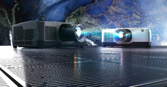 夏普/NEC推出一系列免滤镜LCD投影仪