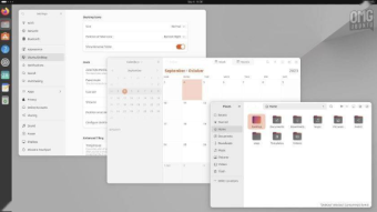 Ubuntu 23.10每日构建版已启用GNOME 45桌面环境 引入了Nautilus在内的新版应用程序
