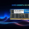 金泰克6400MT/s超频DDR5 SODIMM内存发布：基频为5600MT/s 容量为16GB