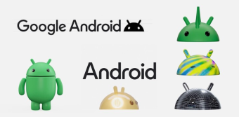 谷歌推出全新的安卓徽标以及智能手机和汽车的新功能
