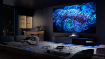 海信亮相IFA 2023激光电视和智能迷你投影仪