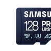 三星PRO Ultimate MicroSD存储卡现已在国内电商平台上架预约 512GB首发价549元