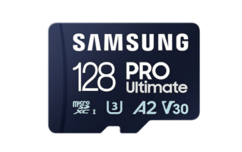 三星PRO Ultimate MicroSD存储卡现已在国内电商平台上架预约 512GB首发价549元