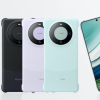 华为Mate60硅胶/素皮磁吸手机壳正式上市 有白色、黑色、绿色和紫色共四款