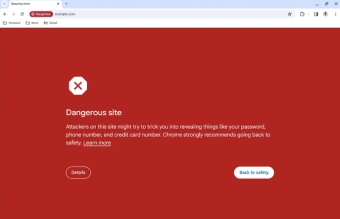 谷歌在Chrome的安全浏览安全功能中启用实时检查