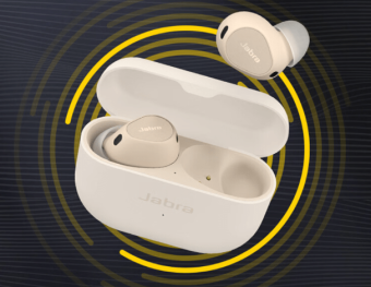 捷波朗Elite10降噪蓝牙耳机上架 采用半开放式通透设计