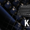 iRocks推出K74M机械键盘：共有黑、白两种配色 采用107键布局