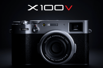 消息称富士明年初推X100V相机迭代款 采用2610万像素CMOS
