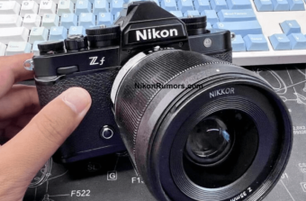 消息称尼康新品Zf全画幅复古相机9月20日发布：支持4k 60视频录、连拍可达30fps