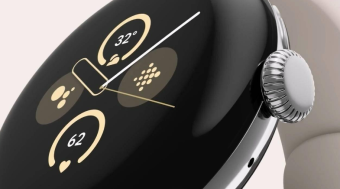 谷歌放出Pixel Watch 2智能手表官图 采用圆形1.2英寸AMOLED屏幕