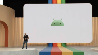 谷歌为安卓操作系统引入了更新的徽标