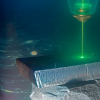 水下激光切割已实现 与锯子、自动锯丝和等离子切割机等常用技术相比具有多种优势