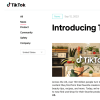 TikTok在美国推出电商业务“TikTok Shop” 将进一步扩大“商城”入口的推出范围