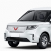 五菱纯电“MPV”悄然上市：基于燃油版车型打造而成 售价区间为14.58万-15.58万元