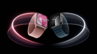 国行Apple Watch Series 9手表起售价2999元：供41毫米和45毫米两种尺寸