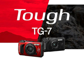 奥之心Tough TG-7三防卡片相机发布：采用了1200万像素1/2.33英寸背照式传感器
