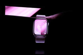 苹果发布Apple Watch Series 9智能手表 配备了全新的S9 SIP