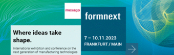 Formnext法兰克福国际精密成型及3D打印制造展览会11月举办 中国超过70家企业参展