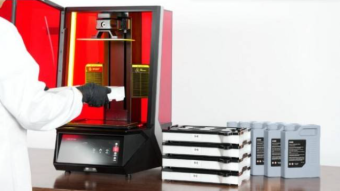 Raise3D发布DF2新型DLP光固化3D打印解决方案 为项目带来生产效率的巨大提升