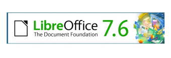 LibreOffice 7.6.1维护更新发布 距离7.6版本发布相隔3周时间
