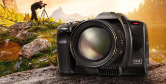 Blackmagic Cinema Camera 6K摄影机发布 支持高速CFexpress存储介质记录