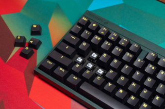 樱桃MX2.0S键盘新增“夜鹰”和“苍穹”配色 目前京东显示首发价为499元
