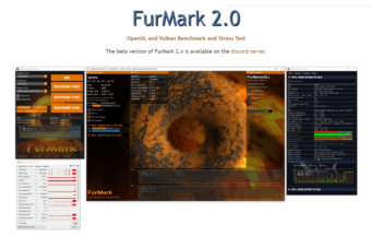 Geeks3D将于本月发布GPU基准测试工具FurMark 2 修复了Radeon RX 6850M XT名称