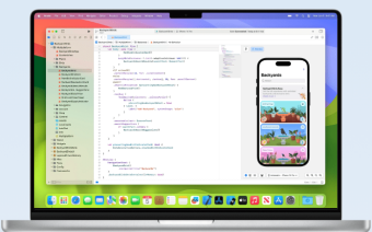 苹果发布Xcode 15正式版：支持Swift 5.9 以及适用于iOS 17、iPadOS 17的SDK