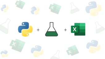 微软Excel Lab引入Python编辑器 可帮助用户使用更复杂和更长的代码段
