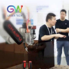 GW光惠激光“工厂开放日”发布了冷媒制冷手持激光焊机
