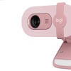 罗技推出Brio 100网络摄像头：支持RightLight功能 在视频通话过程中可以提升50%的亮度