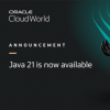 Oracle宣布推出Java 21正式版本 号称具有数千项性能、稳定性和安全性改进