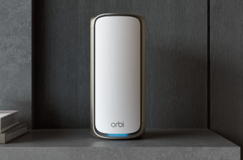 网件Orbi 970 Wi-Fi 7路由器昨日发布：搭载12个高性能天线 可实现360度覆盖