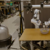 丰田研究所的机器人通过大型行为模型LBMs已能够做到60种以上复杂动作