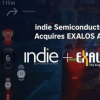 indie收购光子学公司EXALOS 扩大indie Semiconductor的高级驾驶辅助系统及用户体验产品组合