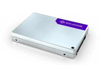 Solidigm推出SLC固态硬盘D7-P5810 随机写入提供每天最高50次