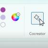 微软Win11画图应用的Cocreator功能：可以根据用户输入的文本生成图片