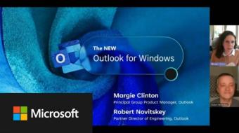 微软正式推出新版Outlook邮件应用 需要订阅Microsoft 365或Office 365服务才能使用