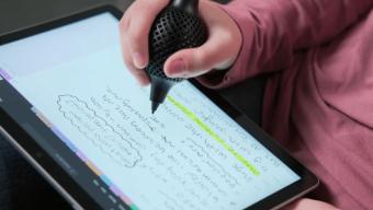 微软为Surface Pen推出3D打印笔握：提供了6种款式 起售价36.46美元