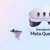 Meta Quest 3头显高配版价格曝光：提供两个存储容量的版本 售价分别为300美元和350美元