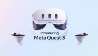 Meta Quest 3头显高配版价格曝光：提供两个存储容量的版本 售价分别为300美元和350美元