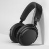 森海塞尔推出全新ACCENTUM无线耳机：提供黑色和白色两种配色 支持混合式主动降噪技术