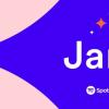 Spotify推出全新社交功能Jam 允许最多32人将歌曲加入到播放列表中